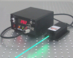(image for) 510nm Green Laser - Click Image to Close